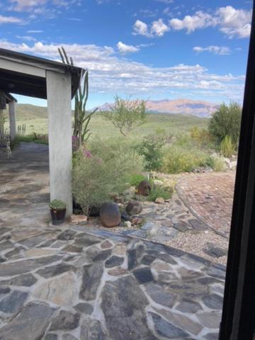 3 Aloes Guesthouse Uis エクステリア 写真