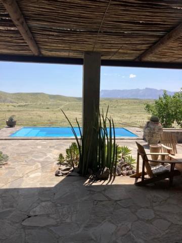 3 Aloes Guesthouse Uis エクステリア 写真