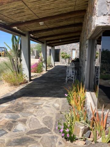 3 Aloes Guesthouse Uis エクステリア 写真