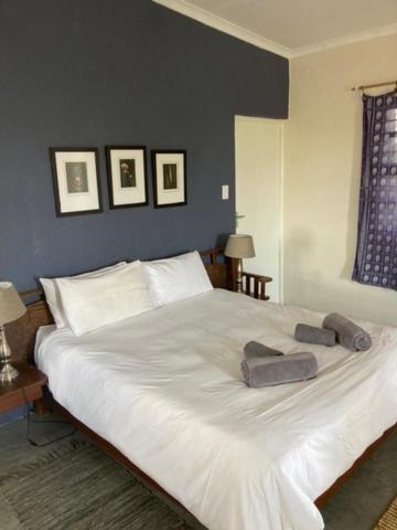 3 Aloes Guesthouse Uis エクステリア 写真