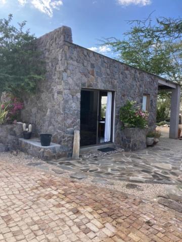 3 Aloes Guesthouse Uis エクステリア 写真