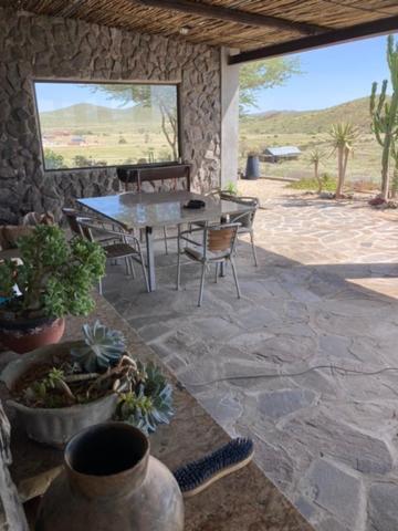 3 Aloes Guesthouse Uis エクステリア 写真