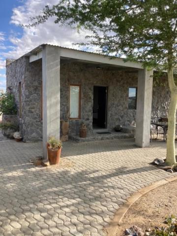 3 Aloes Guesthouse Uis エクステリア 写真