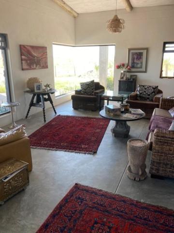 3 Aloes Guesthouse Uis エクステリア 写真