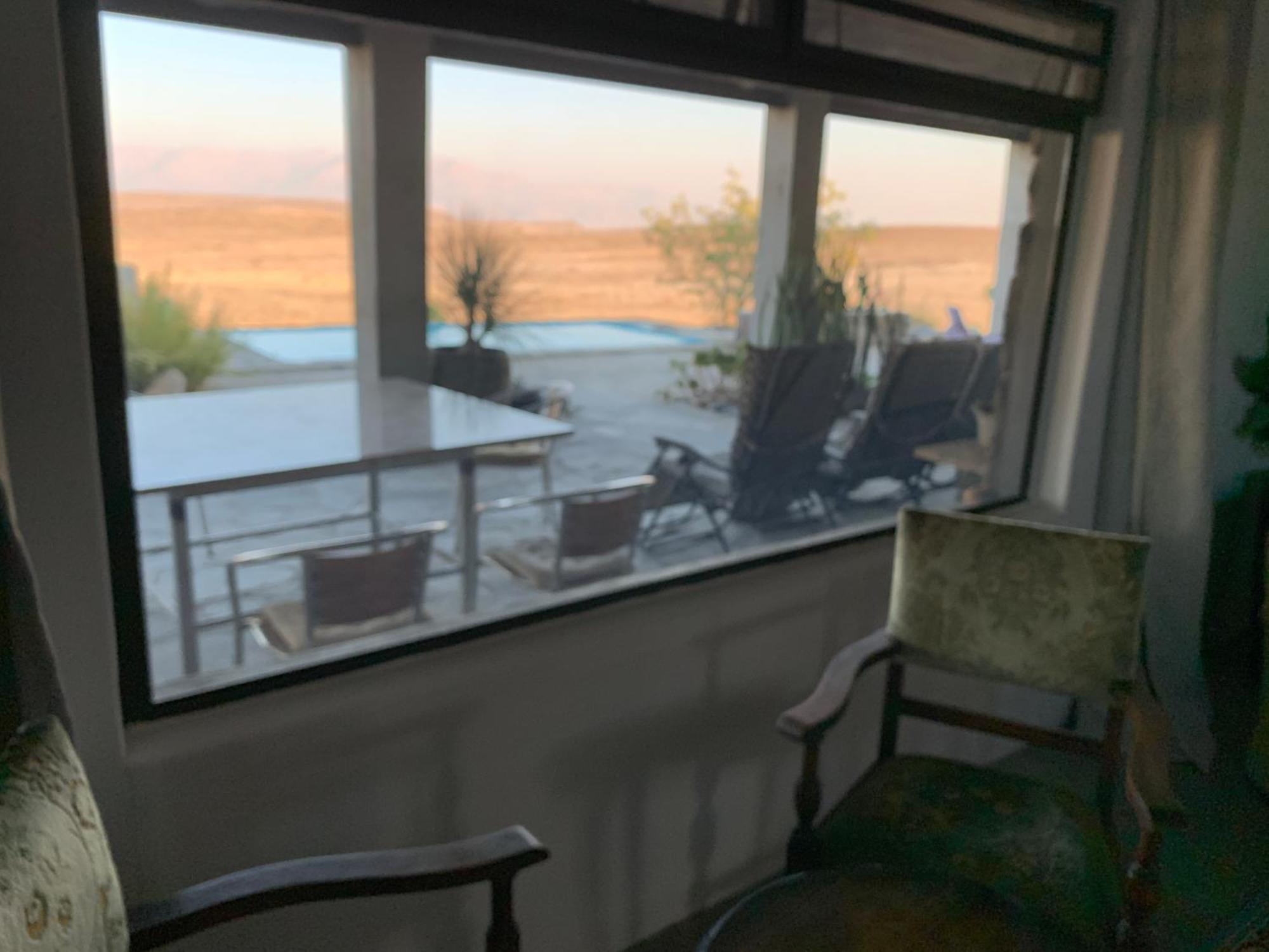 3 Aloes Guesthouse Uis エクステリア 写真