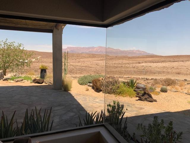 3 Aloes Guesthouse Uis エクステリア 写真