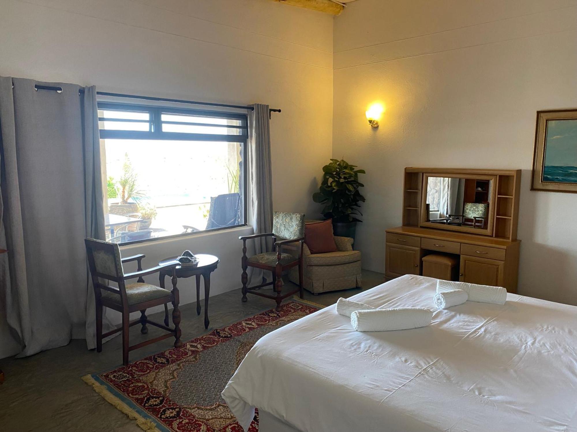3 Aloes Guesthouse Uis エクステリア 写真
